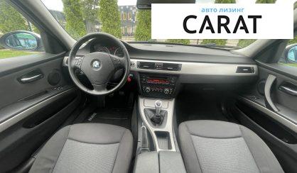 BMW 320 2008