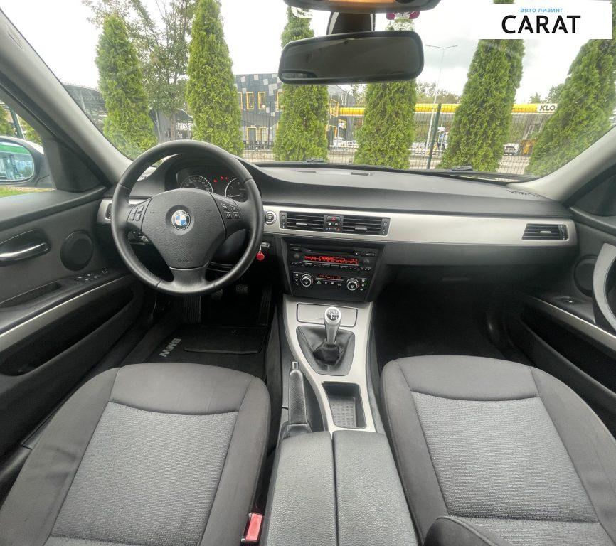 BMW 320 2008