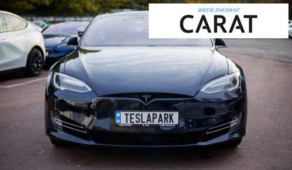 Tesla Model S 2015