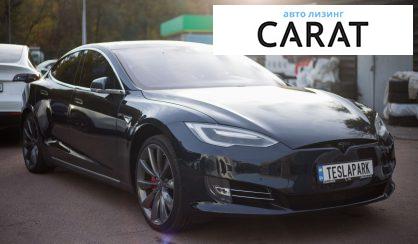 Tesla Model S 2015