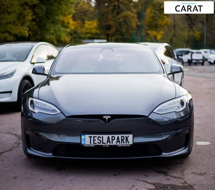 Tesla Model S 2021