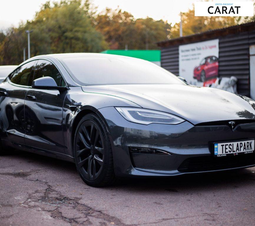 Tesla Model S 2021