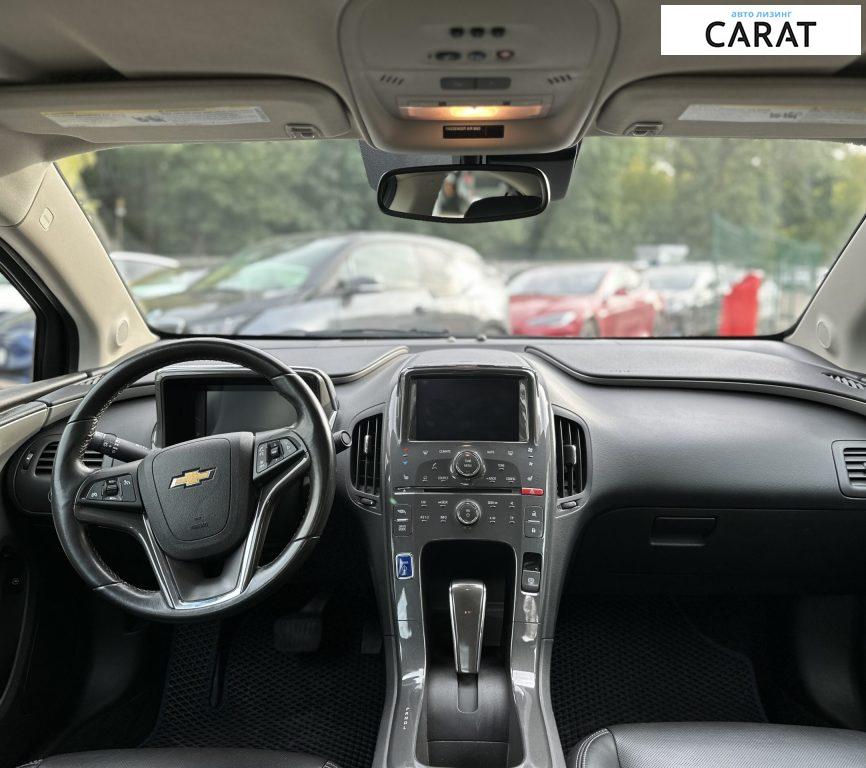 Chevrolet Volt 2012