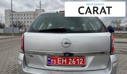 Opel Astra H 2008