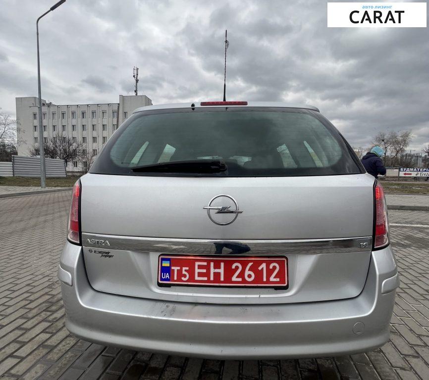 Opel Astra H 2008