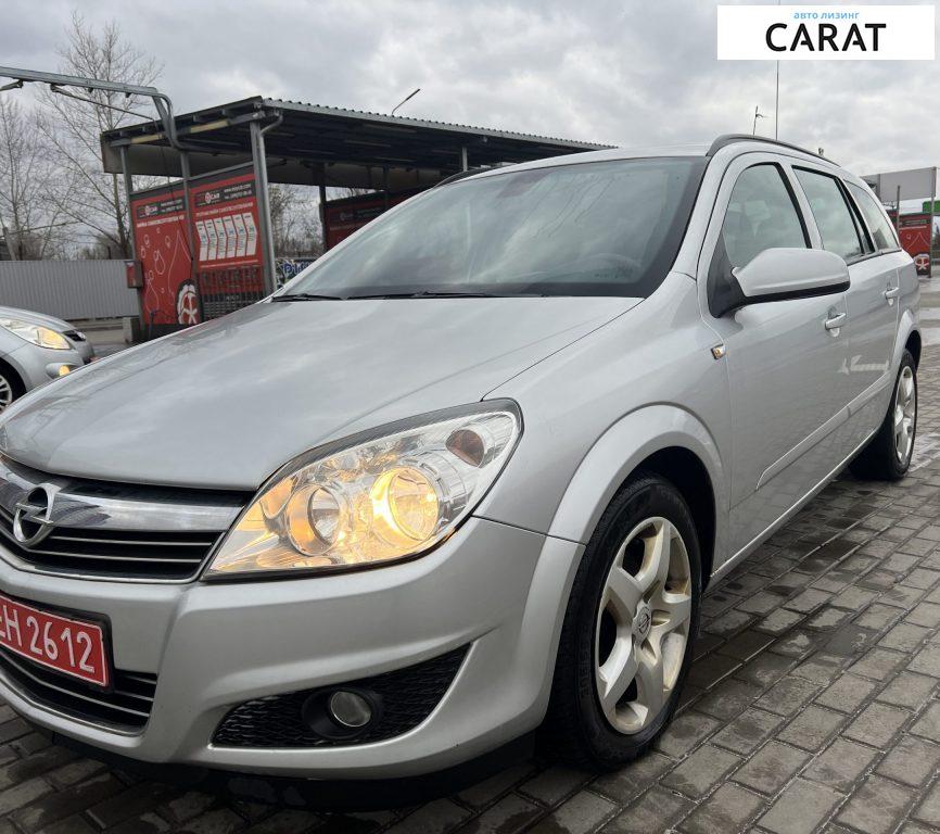 Opel Astra H 2008