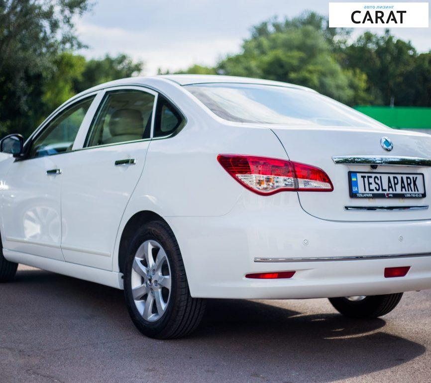 Nissan Sylphy 2019