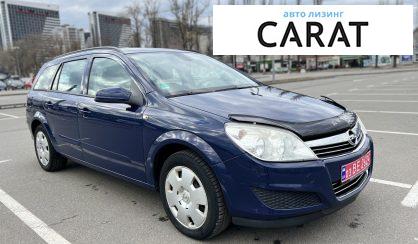 Opel Astra H 2008