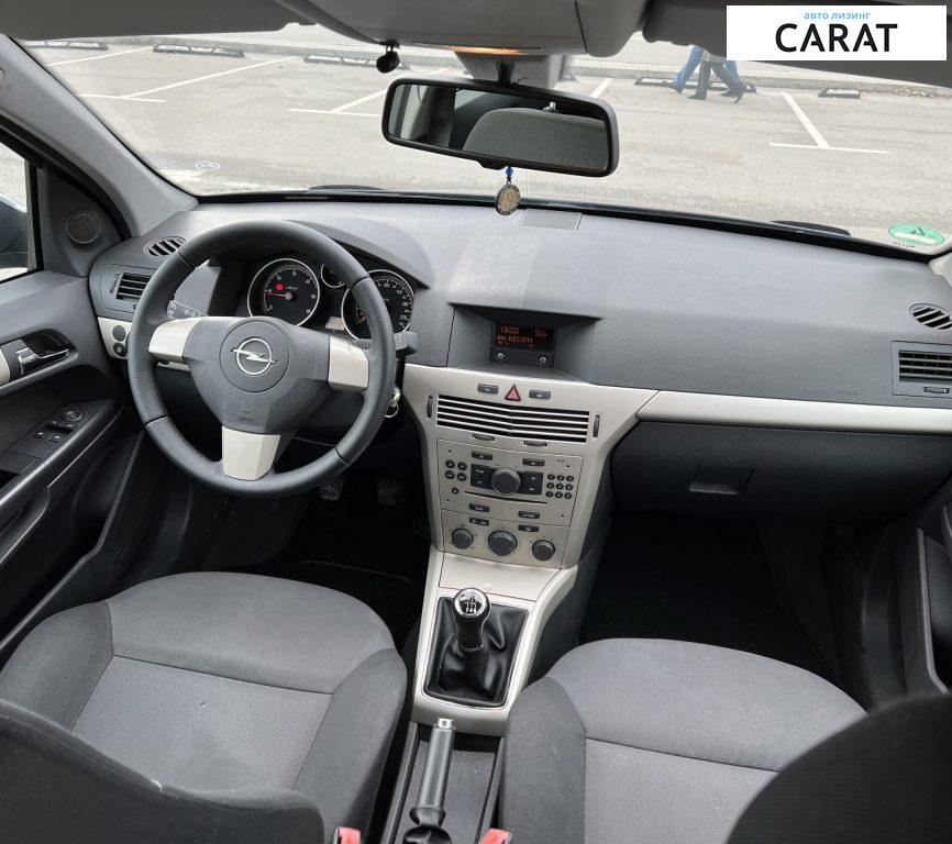 Opel Astra H 2008