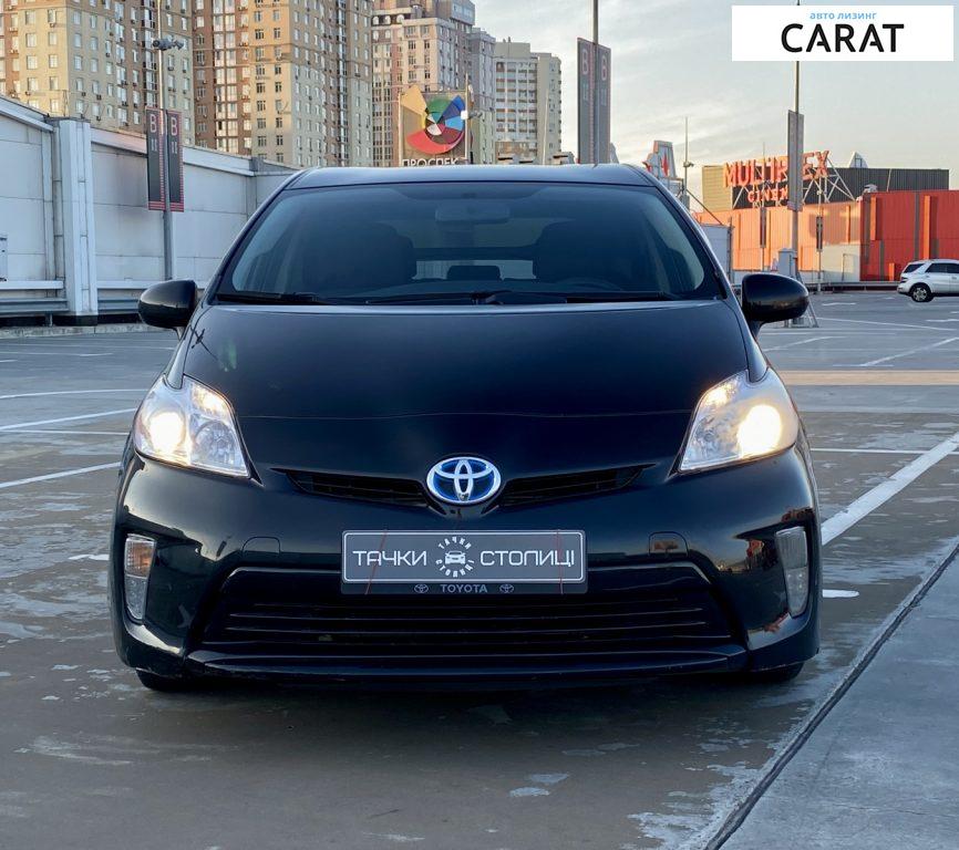 Toyota Prius 2014