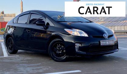 Toyota Prius 2014