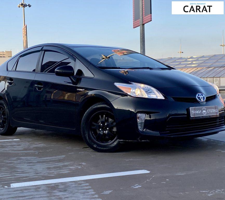 Toyota Prius 2014