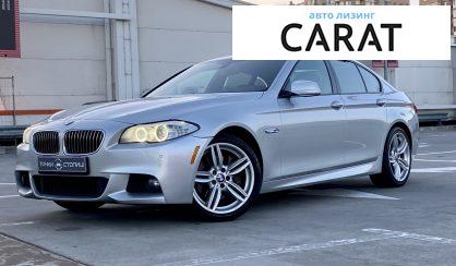 Розглянути BMW 5 Series 2012 BMW 5 Series 2012 - авто лізинг Carat