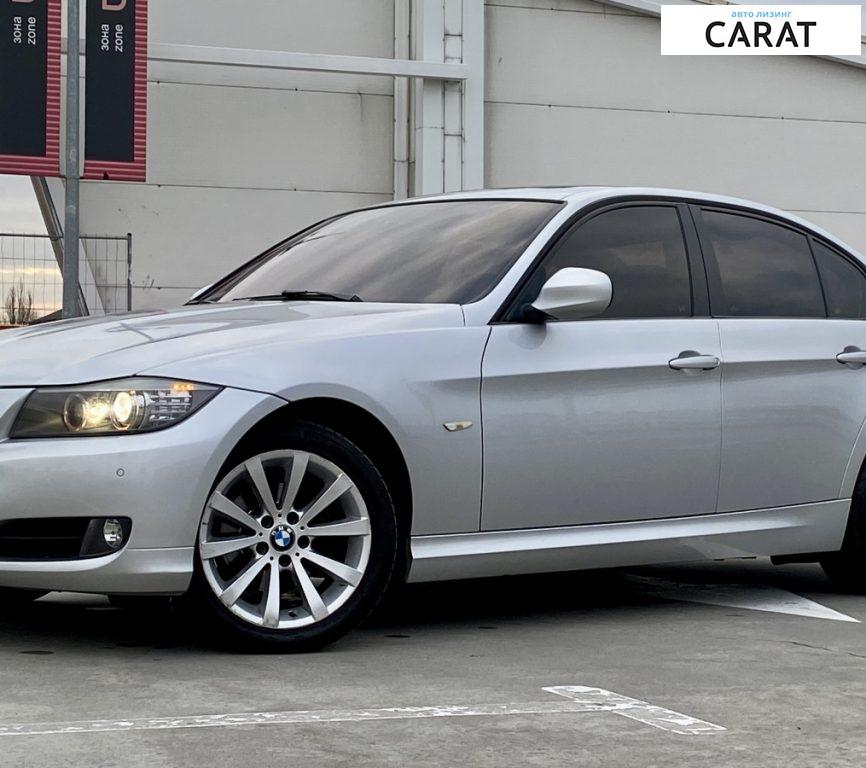 BMW 3 Series 2011 BMW 3 Series 2011