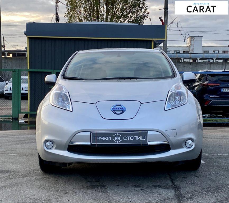 Nissan Leaf 2023