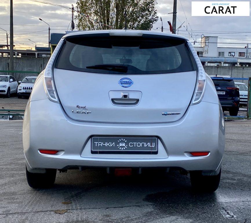 Nissan Leaf 2023