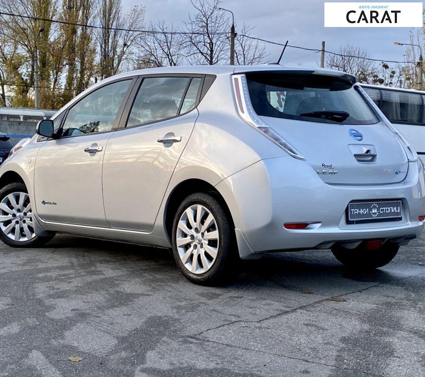 Nissan Leaf 2023