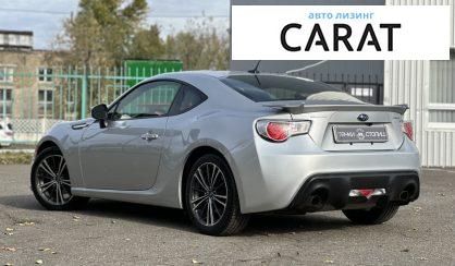 Subaru BRZ 2014