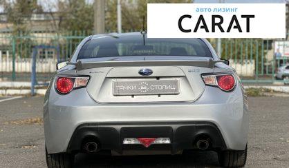 Subaru BRZ 2014