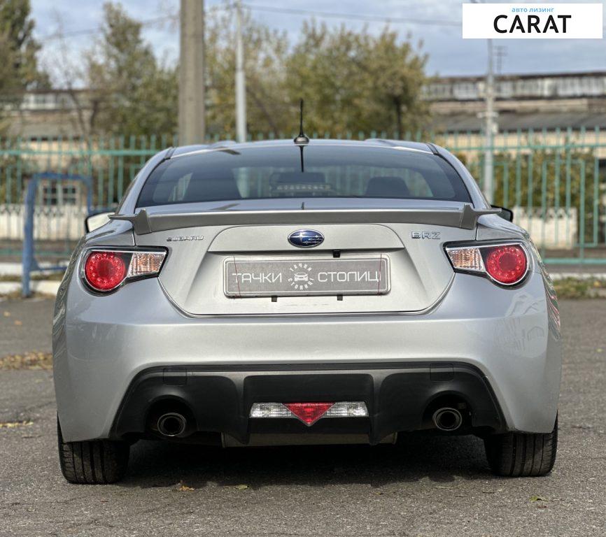 Subaru BRZ 2014