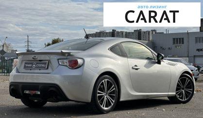 Subaru BRZ 2014