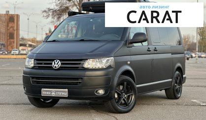 Volkswagen Multivan 2010 Volkswagen Multivan 2010