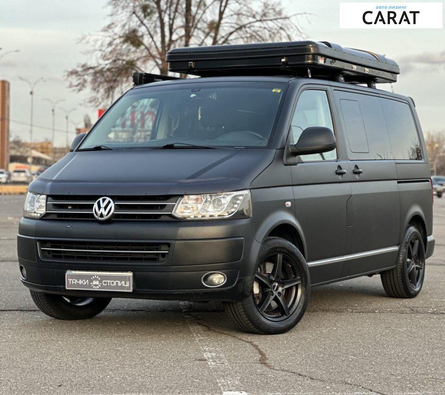 Volkswagen Multivan 2010 Volkswagen Multivan 2010