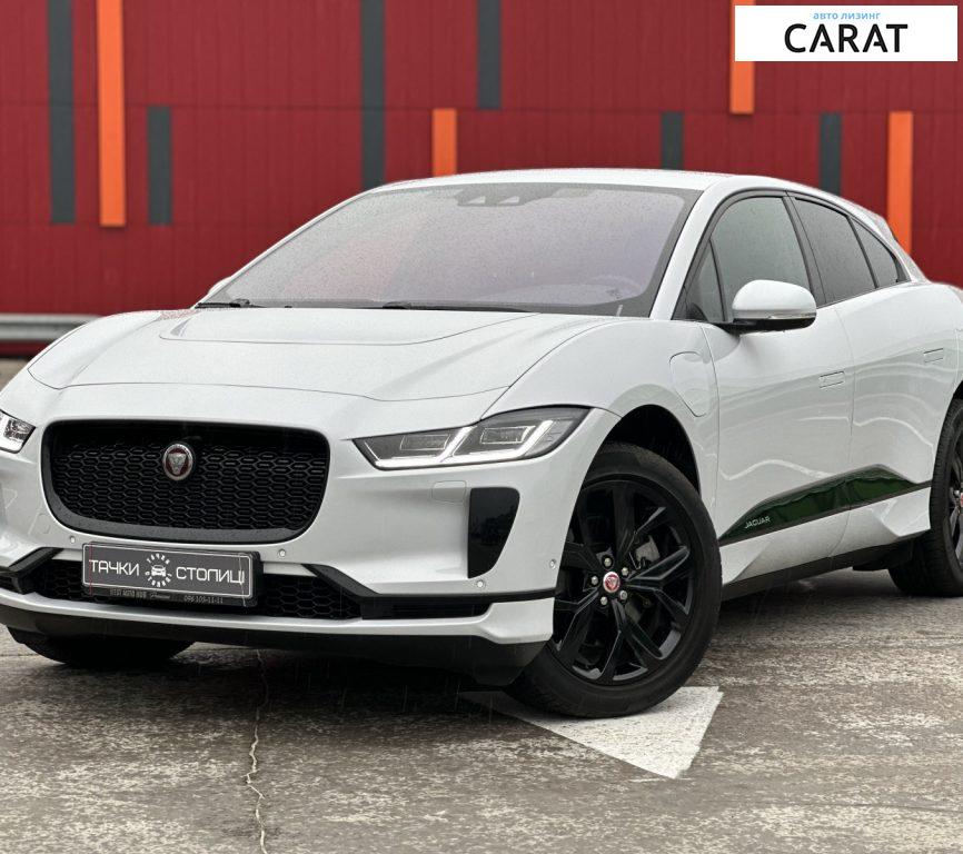 Jaguar I-Pace 2018