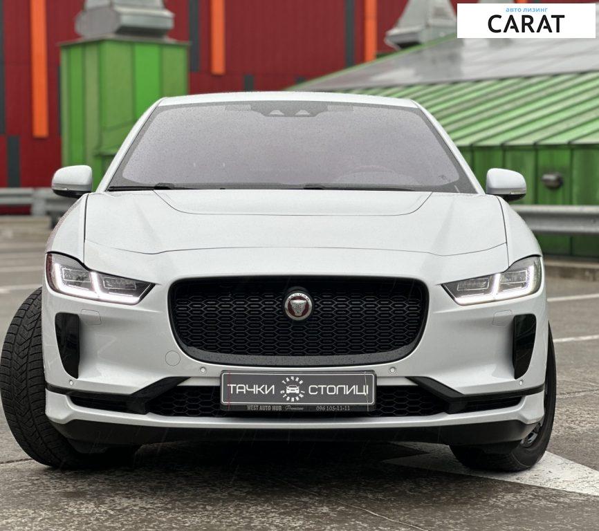 Jaguar I-Pace 2018