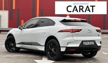 Jaguar I-Pace 2018