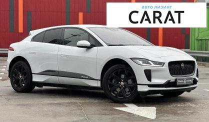 Jaguar I-Pace 2018