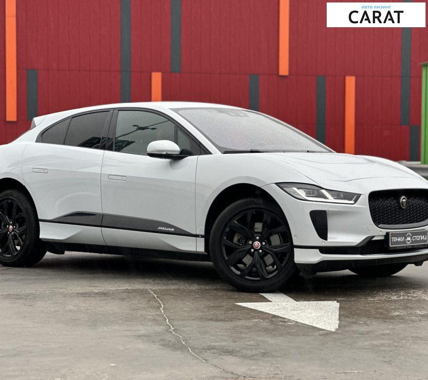 Jaguar I-Pace 2018