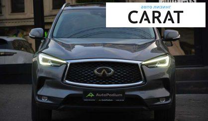 Infiniti QX50 2019