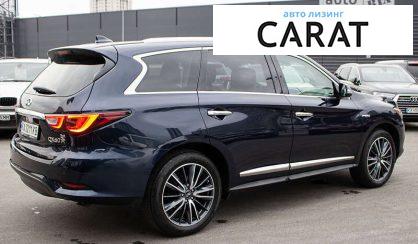 Infiniti QX60 2017