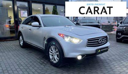 Infiniti QX70 2016