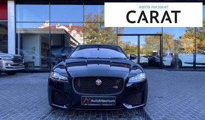 Jaguar XF 2016