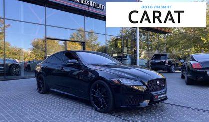 Jaguar XF 2016