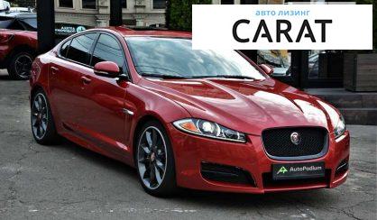 Jaguar XF 2015