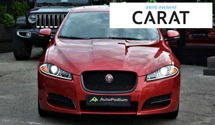 Jaguar XF 2015