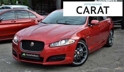 Jaguar XF 2015