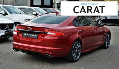 Jaguar XF 2015