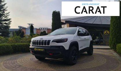 Jeep Cherokee 2020