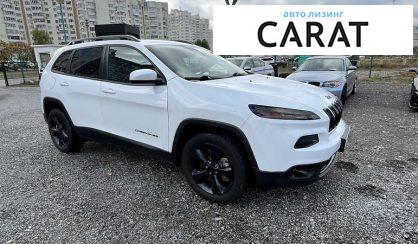 Jeep Cherokee 2017