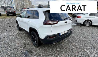 Jeep Cherokee 2017