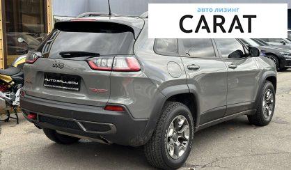 Jeep Cherokee 2018