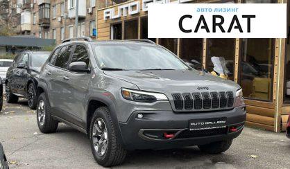 Jeep Cherokee 2018