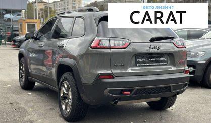 Jeep Cherokee 2018