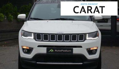 Jeep Compass 2019