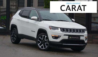 Jeep Compass 2019