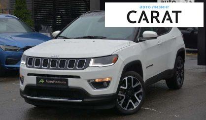 Jeep Compass 2019